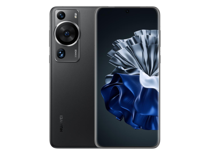 Huawei P60 Pro 8/256GB czarny 120Hz